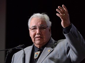 Justice Murray Sinclair made 94 recommendations in report.