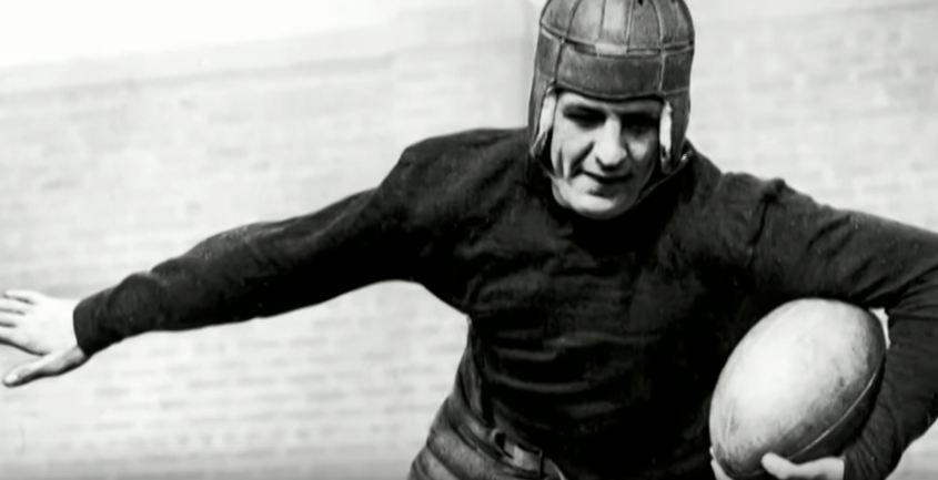 Grange debut built the NFL | Toronto Sun