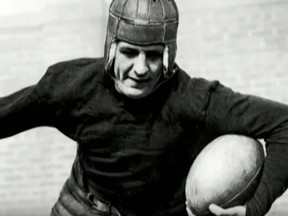 (YouTube/Larger than Life: The Red Grange Story)