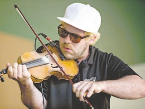 Ashley MacIsaac