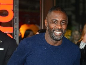 Idris Elba. (Howard Jones/WENN.COM)