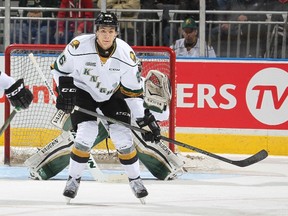 Knights defenceman Chris Martenet (Claus Andersen/Getty Images/AFP file photo)