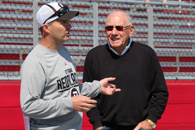 RedBlacks' Brad Sinopoli was the almostnextgreatest Canadian CFL