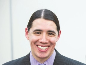Robert-Falcon Ouellette, Liberal MP for Winnipeg Centre, has dropped his bid to become speaker of the House of Commons. (SUPPLIED PHOTO)