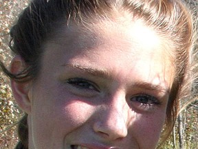 Kingston's Brogan MacDougall won the women's youth race at the Canadian Cross-Country Championships at Fort Henry on Saturday. (Whig-Standard file photo)