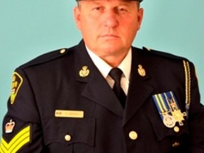 Staff Sgt. Dan Esposto