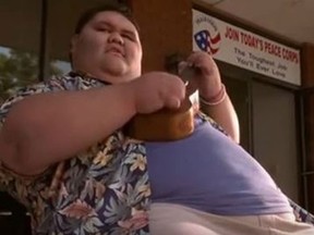 Joshua Shintani, the actor best known from his role in "Shallow Hal" who went by the nickname Li'iBoy, died in Kauai, H.I., according to a Monday report from TMZ. (YOUTUBE)