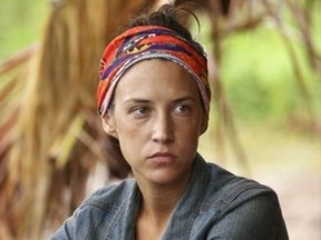 (Survivor/Twitter)