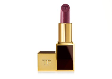 "Sweat pants, hair tied, chilling with no make up on. That's when you're the prettiest, hope you don't take it wrong" - "Best I ever had", DrakeCome on, even Drizzy would appreciate a little colour on the lips.Lips & Boys Drake lipstick,  $35, TomFord.com