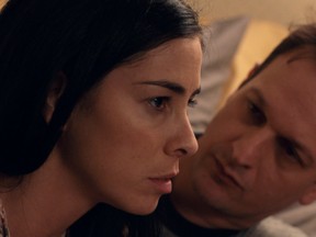 Sarah Silverman in a scene from I Smile Back. (Handout)