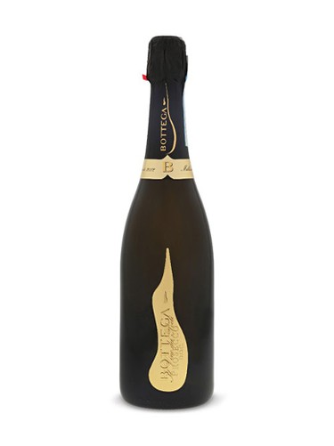 Wintery WhitesThe theme here is rich and/or rewarding. It’s my Christmas wish that more people embrace stylish whites made by blending grapes like Grenache Blanc, Marsanne, and Roussanne.***1/2
Bottega Vino dei Poeti Prosecco Brut Veneto, Italy
BC $17.29 (095711) | AB $17 (339184) | MB $17.99 (095711) | ON $13.95 (897702)