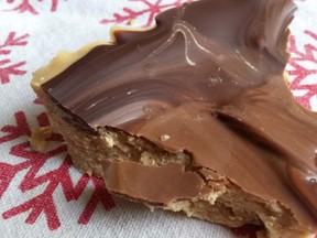 Chocolate Peanut Butter Swirl. (Photo: Marianne Dowling)