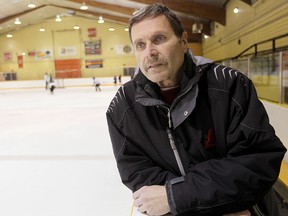 Morris Glimcher has served 40 years as executive director of the Manitoba High School Athletics Association. He will retire at the end of the year.