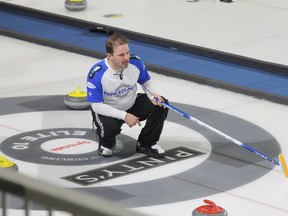 Reid Carruthers and his team are fourth on the money list and have been getting stronger all season.