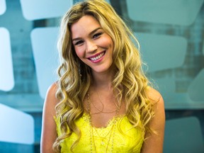 Joss Stone poses in Toronto on Wednesday July 8, 2015. (Ernest Doroszuk, Postmedia Network)