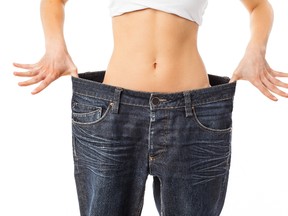Things like emotional eating, stress, anxiety and a general lack of motivation can get in the way of the best of efforts to lose weight. (FOTOLIA)