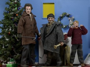 Retro Festive has Home Alone figures.