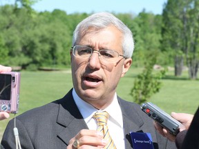 Vic Fedeli