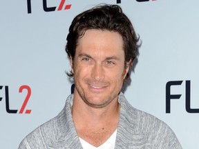 Oliver Hudson at the FL2 launch on June 4, 2015. (Ivan Nikolov/WENN.com)