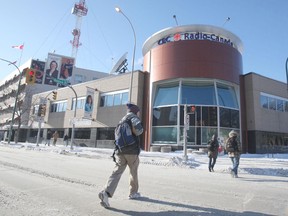 CBC Radio continues to lead all stations in Winnipeg in the ratings. (FILE PHOTO)