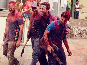 Coldplay