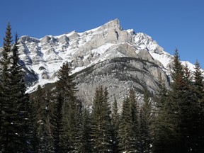 Mountains will fill your windows anywhere you live in Canmore.