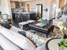 Dolce Vita’s Allegro home in Timberidge will make you feel at home.