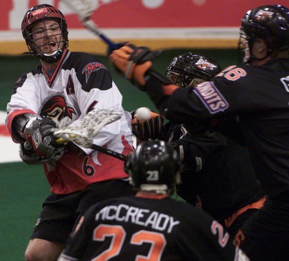 As Ottawa welcomes back pro lacrosse, questions are raised about