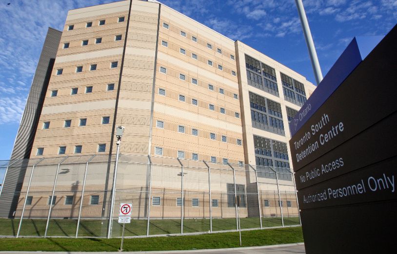 Murder charge laid in deadly prison fight The Sarnia Observer