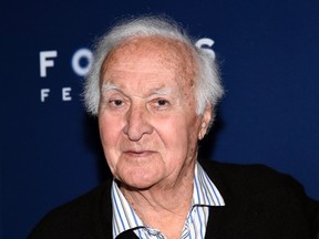 Actor Robert Loggia poses during "The Theory of Everything" film premiere in Beverly Hills, California October 28, 2014. REUTERS/Kevork Djansezian