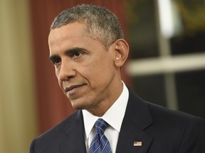 Barack Obama (AP PHOTO)
