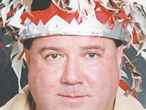 Three-quarters of voters have chosen R. Donald Maracle as chief for 2016-2017.