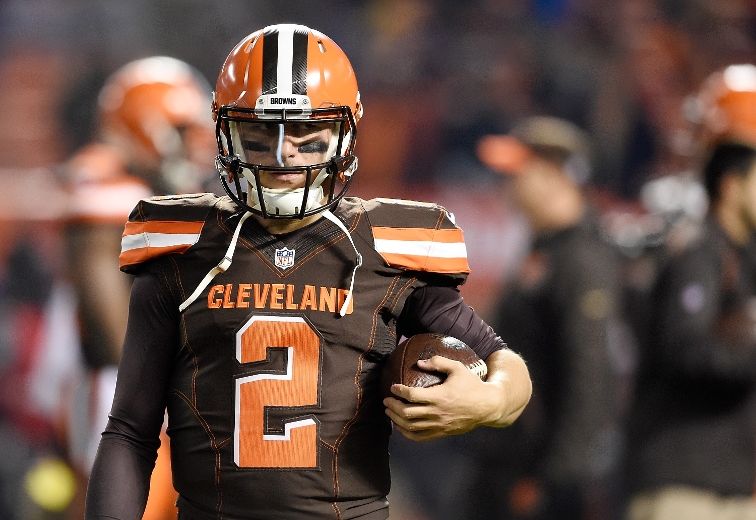 Browns fans' confidence only falls to 90% heading into Week 17