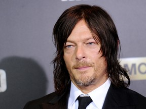 Norman Reedus. (WENN.COM)