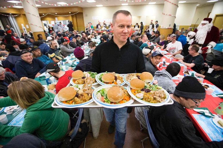 Hope Mission meal changed man's life Edmonton Sun