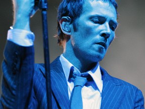 Scott Weiland. (WENN.COM file photo)