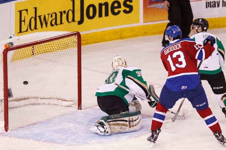 Raiders Name Tim Vanstone Team Captain - Prince Albert Raiders