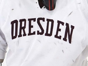 Dresden Kings jersey