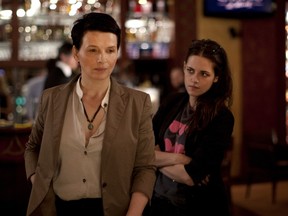 A scene from Clouds of Sils Maria (Handout photo)