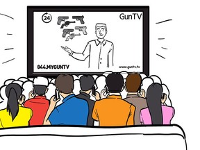 GunTV explainer video. (YouTube Screenshot)