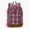 Help ‘em pack it in with this chic casual plaid student backpack by Hynes Eagle.$38.99, amazon.ca.