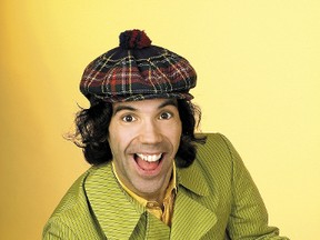 Nardwuar the Human Serviette (Handout)