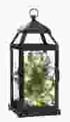 Instead of a candle, this Lantern comes with prelit metallic ornaments

Canadian Tire

$29.99