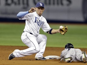 A person familiar with the deal tells The Associated Press free-agent shortstop Cabrera and the New York Mets have agreed to a two-year, $18.5 million contract. (AP Photo/Chris O'Meara, File)