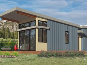 Pocket House homes are small, but give you everything you need.
