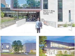 Darryl J. King Student Life Centre