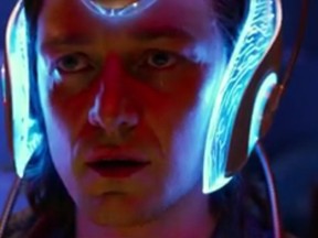The first trailer for 'X-Men: Apocalypse.'