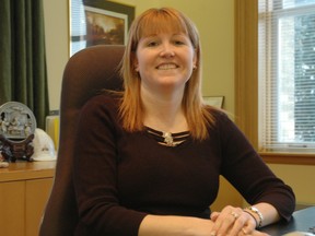 Mayor Heather Jackson