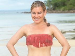 Survivor Cambodia: Second Chance's Abi-Maria Gomes.