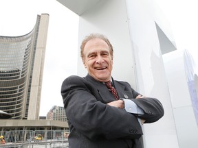 Councillor Norm Kelly (Stan Behal/Toronto Sun)